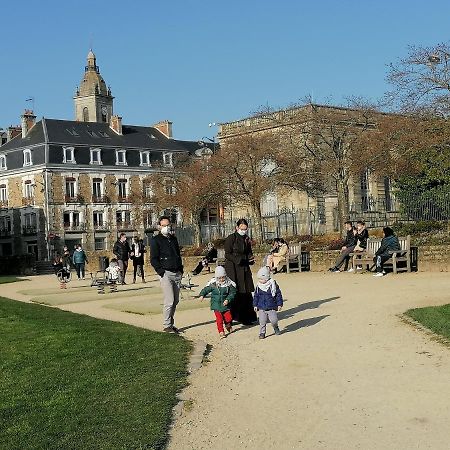 VANNES au calme Quartier Port Extérieur photo