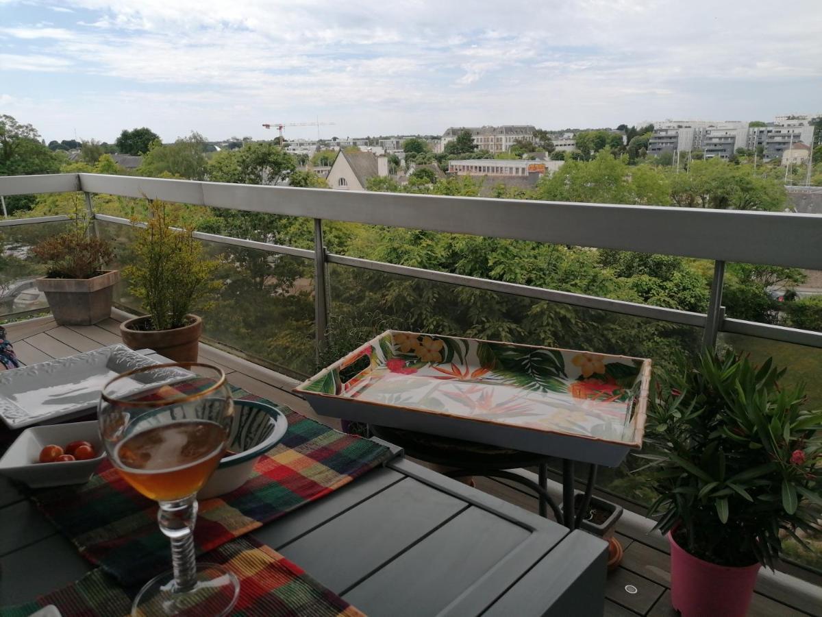VANNES au calme Quartier Port Extérieur photo